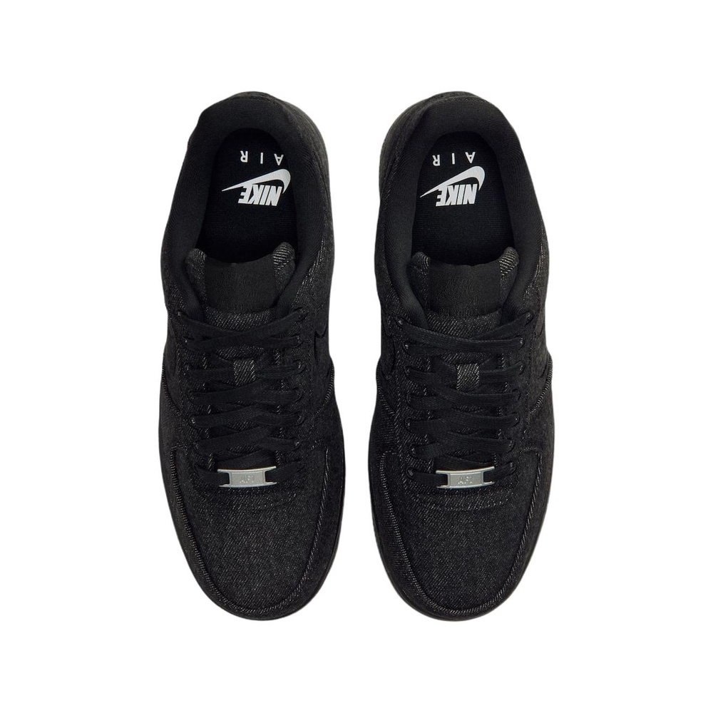 Nike Air Force 1 'Black / Anthracite' Женские