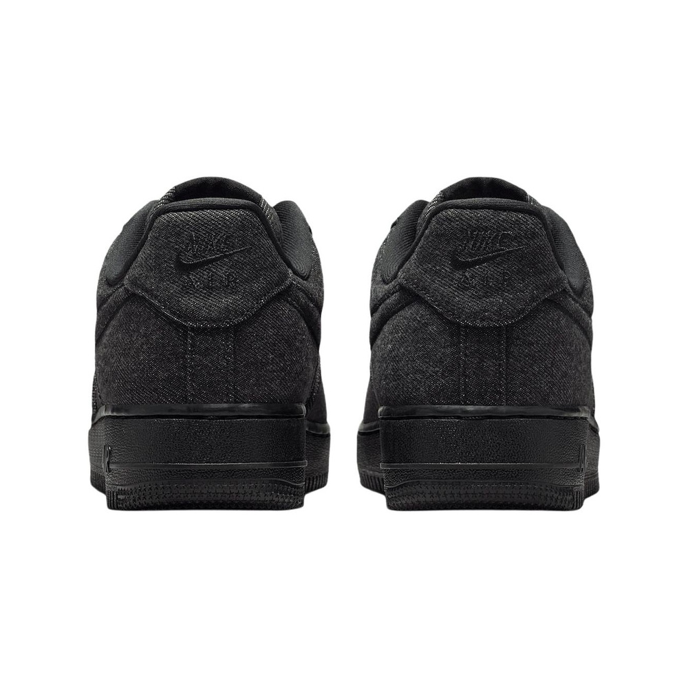 Nike Air Force 1 'Black / Anthracite' Женские
