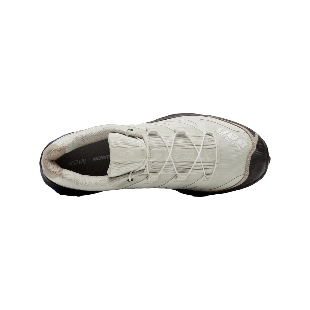 Salomon XT-4 OG 'Vanilla / Coffee Black / Dark Navy' Мужские