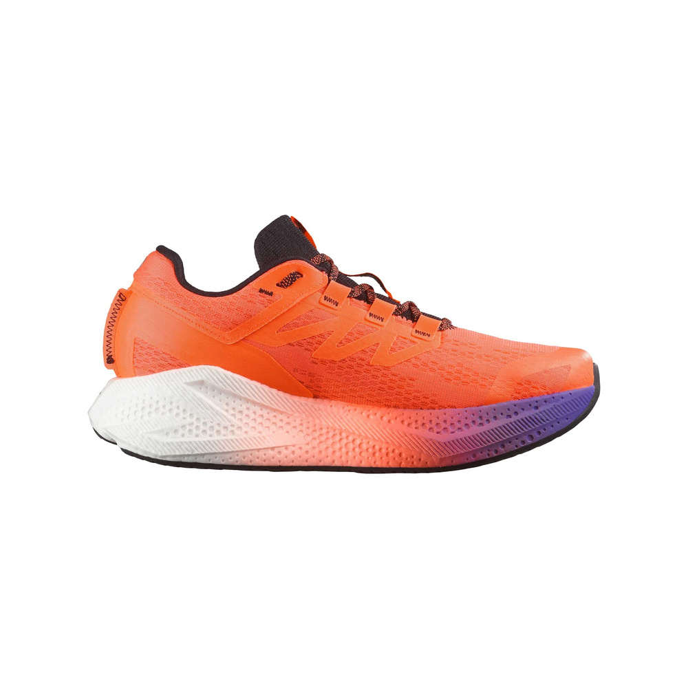 Salomon Aero Glide 3 'Neon Flame / White / Black' Мужские
