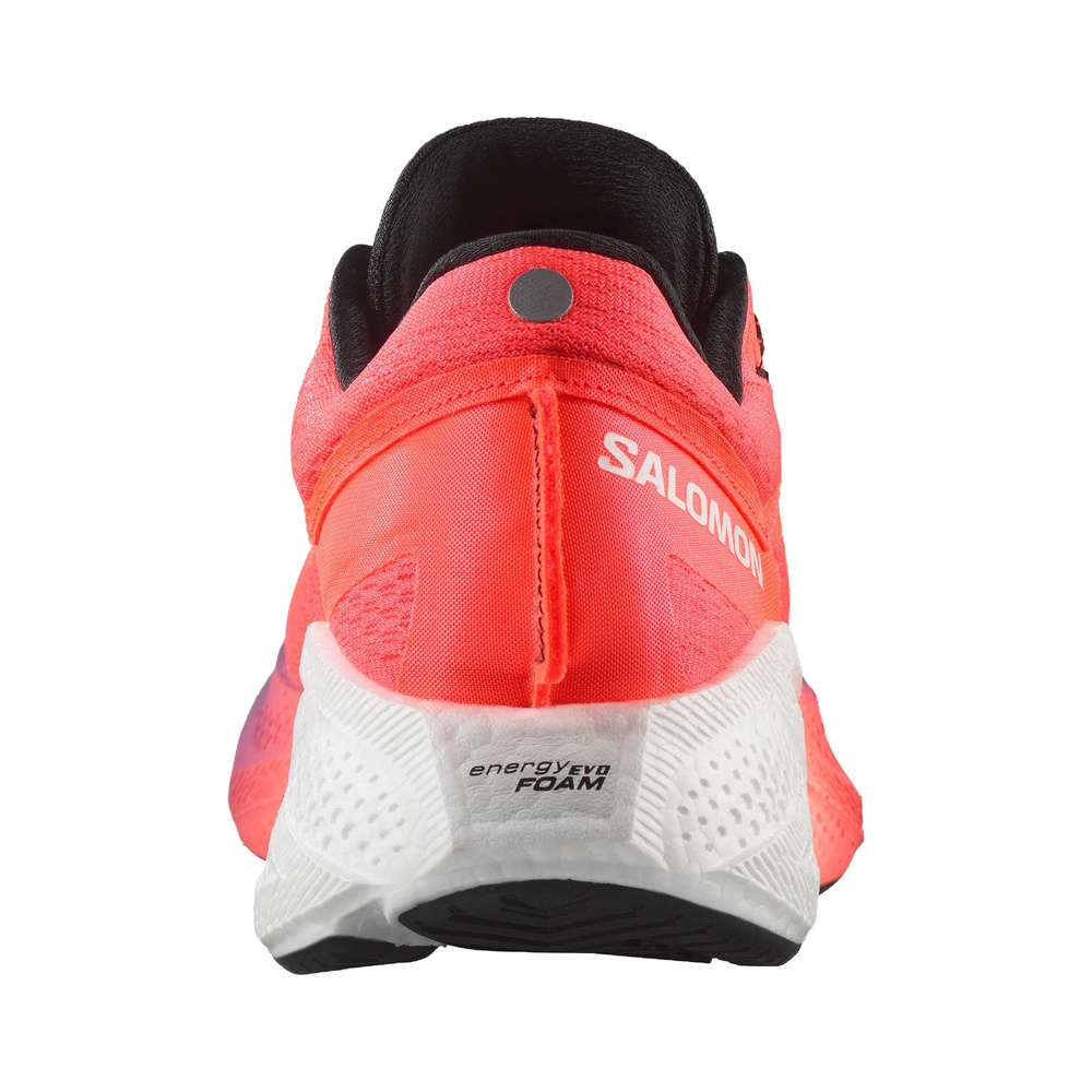 Salomon Aero Glide 3 'Neon Flame / White / Black' Мужские
