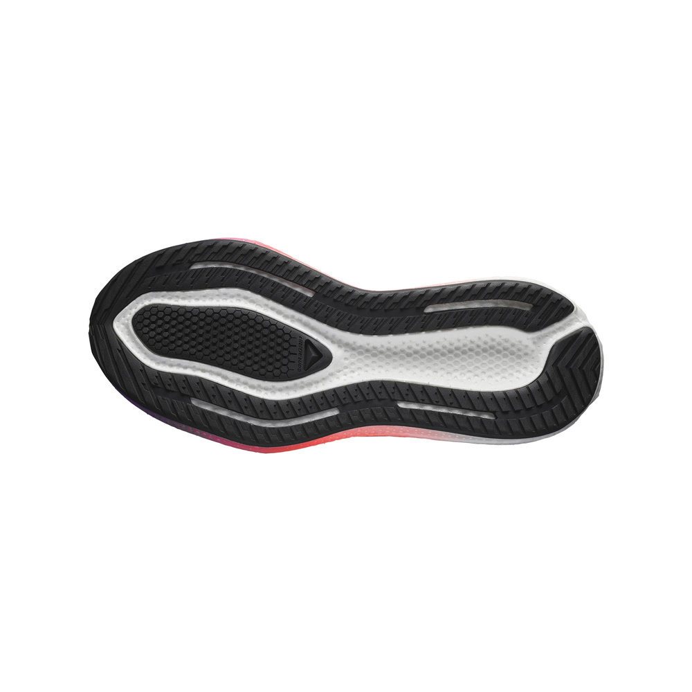 Salomon Aero Glide 3 'Neon Flame / White / Black' Мужские