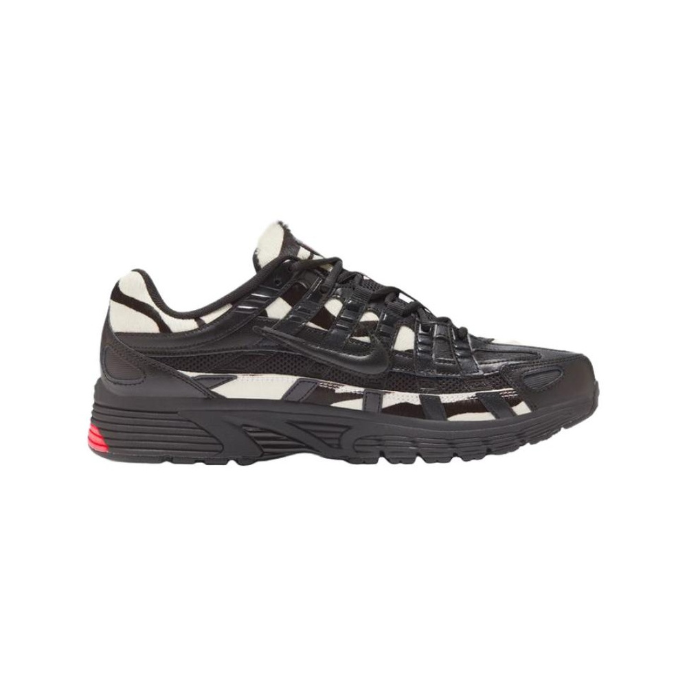 Nike P 6000 'Light Orewood Brown / Safety Orange / Cream II' Мужские