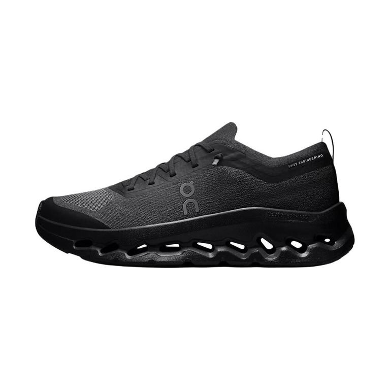 On Cloudtilt Moon 'Black' Женские