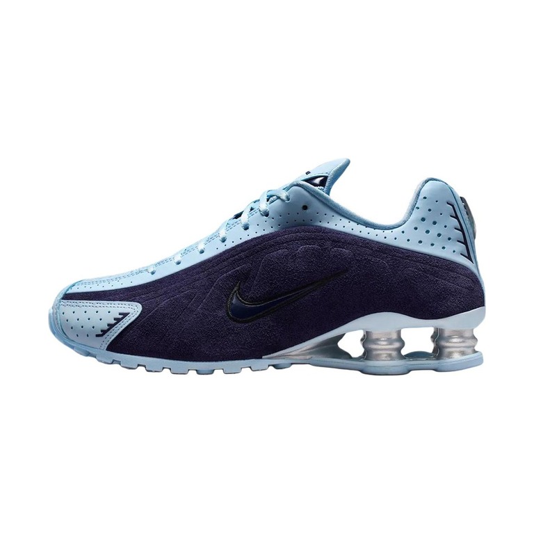 Nike Shox R4 'Malachite / Sail / Light Photo Blue' Женские