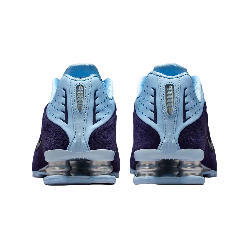 Nike Shox R4 'Malachite / Sail / Light Photo Blue' Женские
