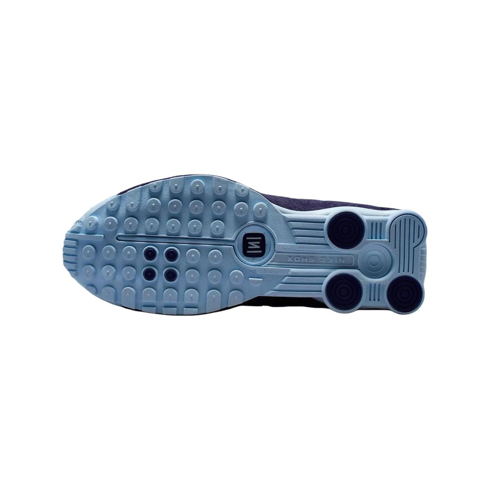 Nike Shox R4 'Malachite / Sail / Light Photo Blue' Женские