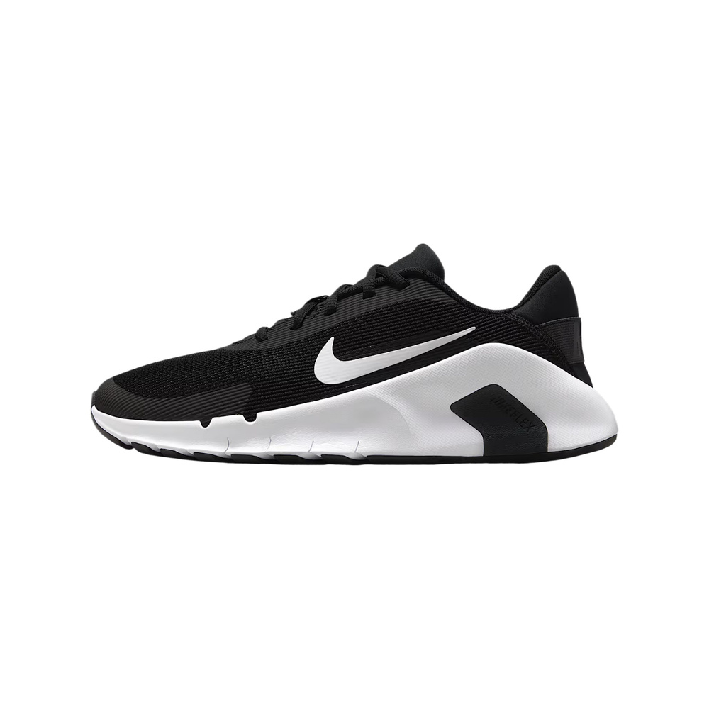 Nike Flex Train 'Black / Anthracite / White' Женские