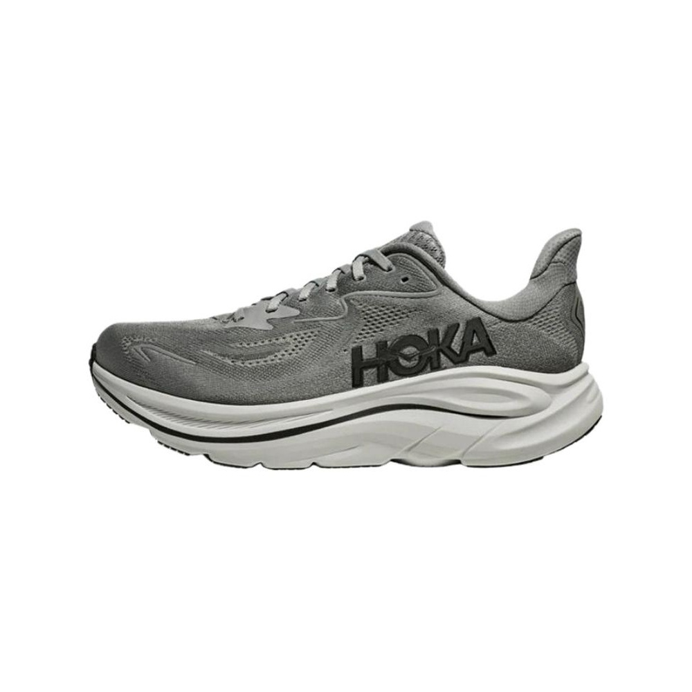 Hoka Clifton 10 'Graphite Steel' Мужские