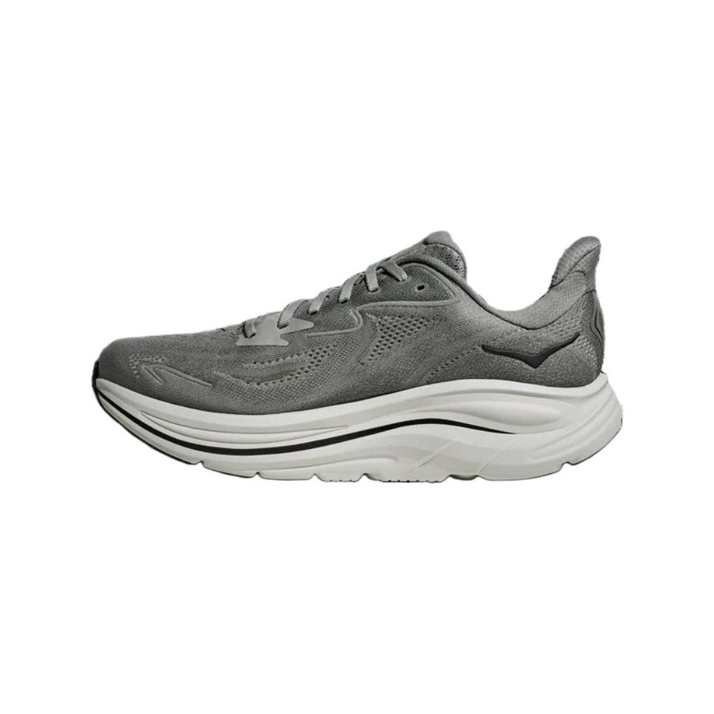 Hoka Clifton 10 'Graphite Steel' Мужские