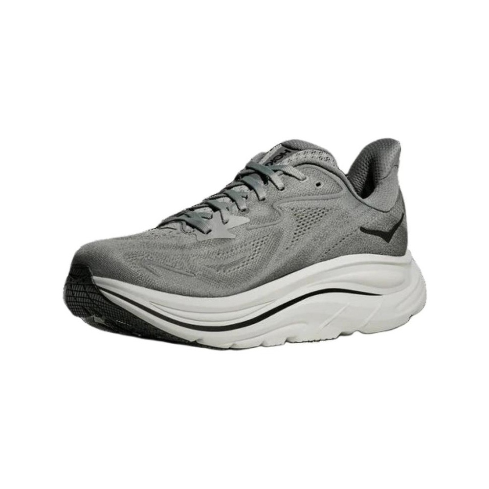 Hoka Clifton 10 'Graphite Steel' Мужские