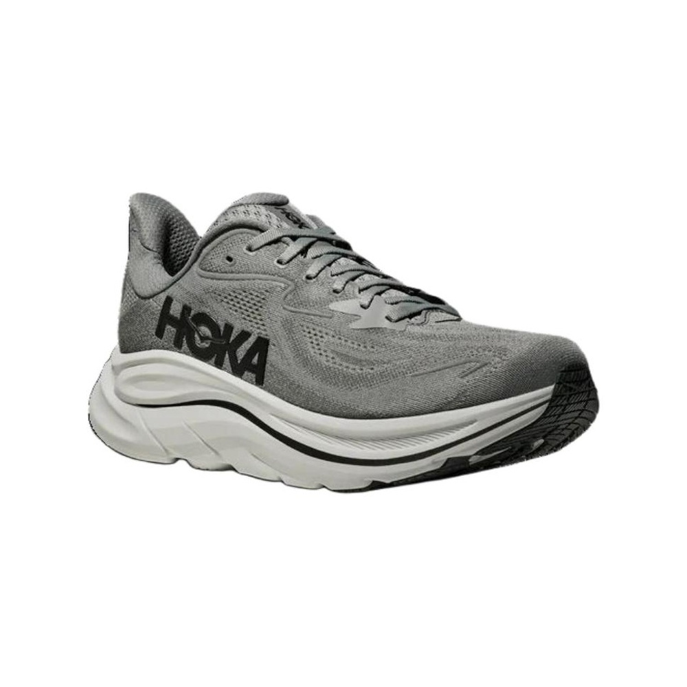 Hoka Clifton 10 'Graphite Steel' Мужские