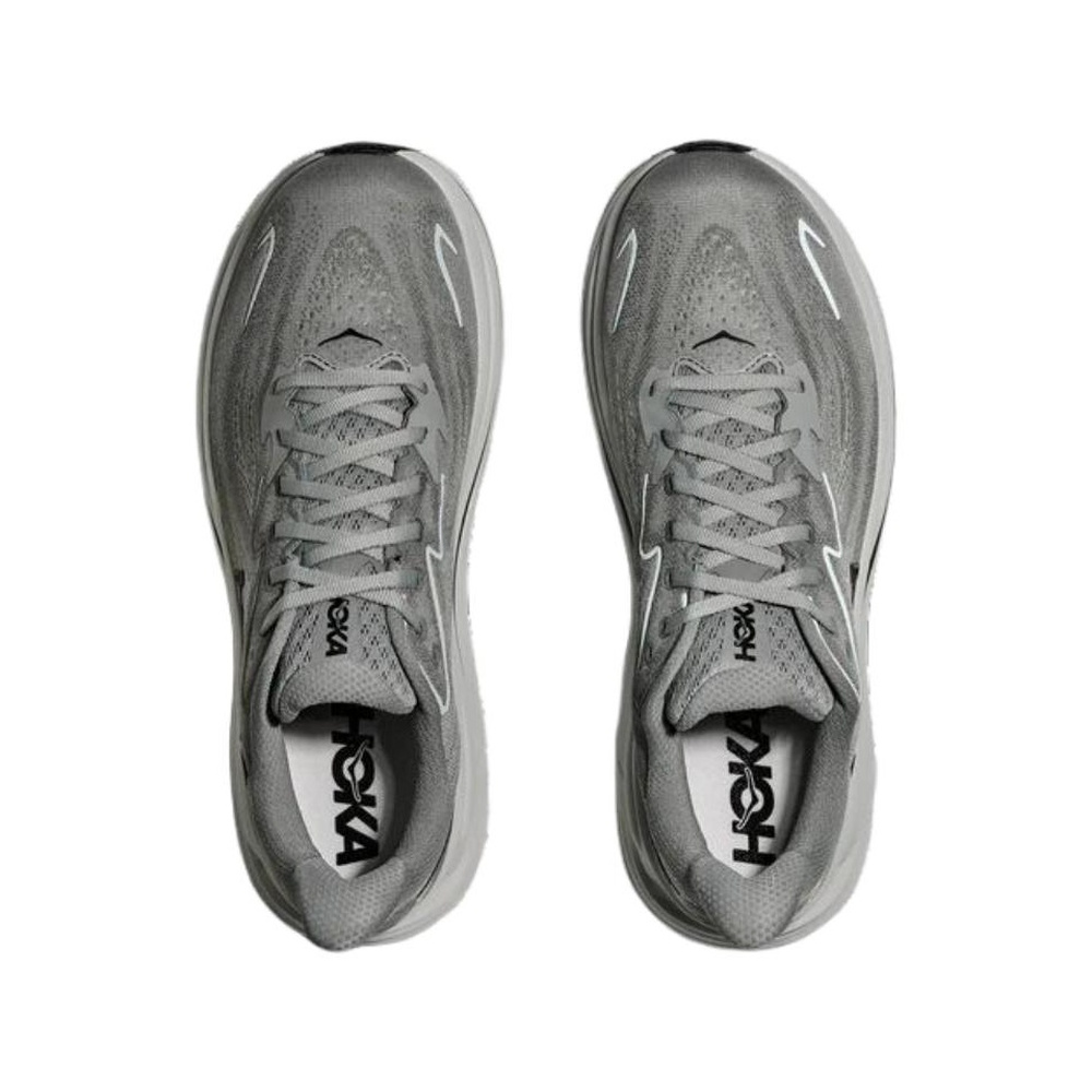 Hoka Clifton 10 'Graphite Steel' Мужские