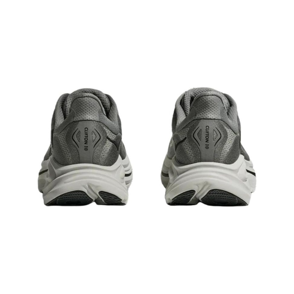 Hoka Clifton 10 'Graphite Steel' Мужские
