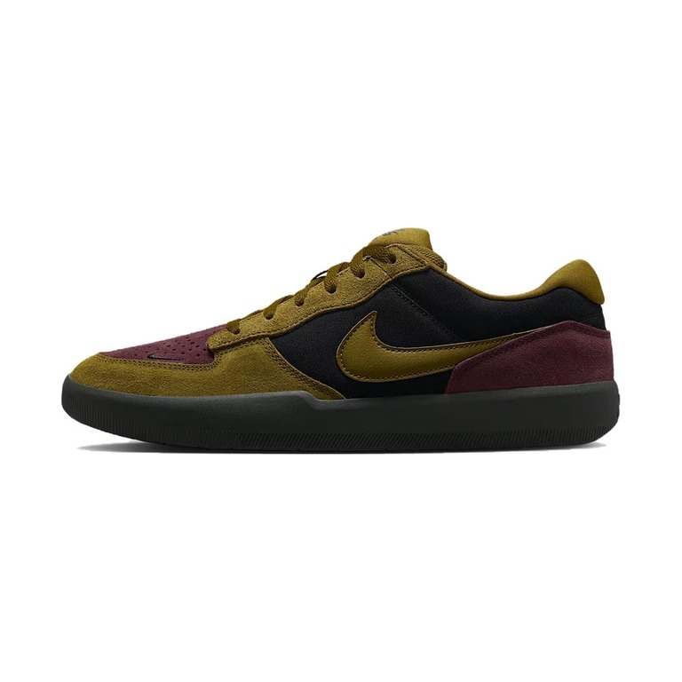 Nike Sb Force 58 'Black / Grey Fog / Laser Orange / White' Мужские