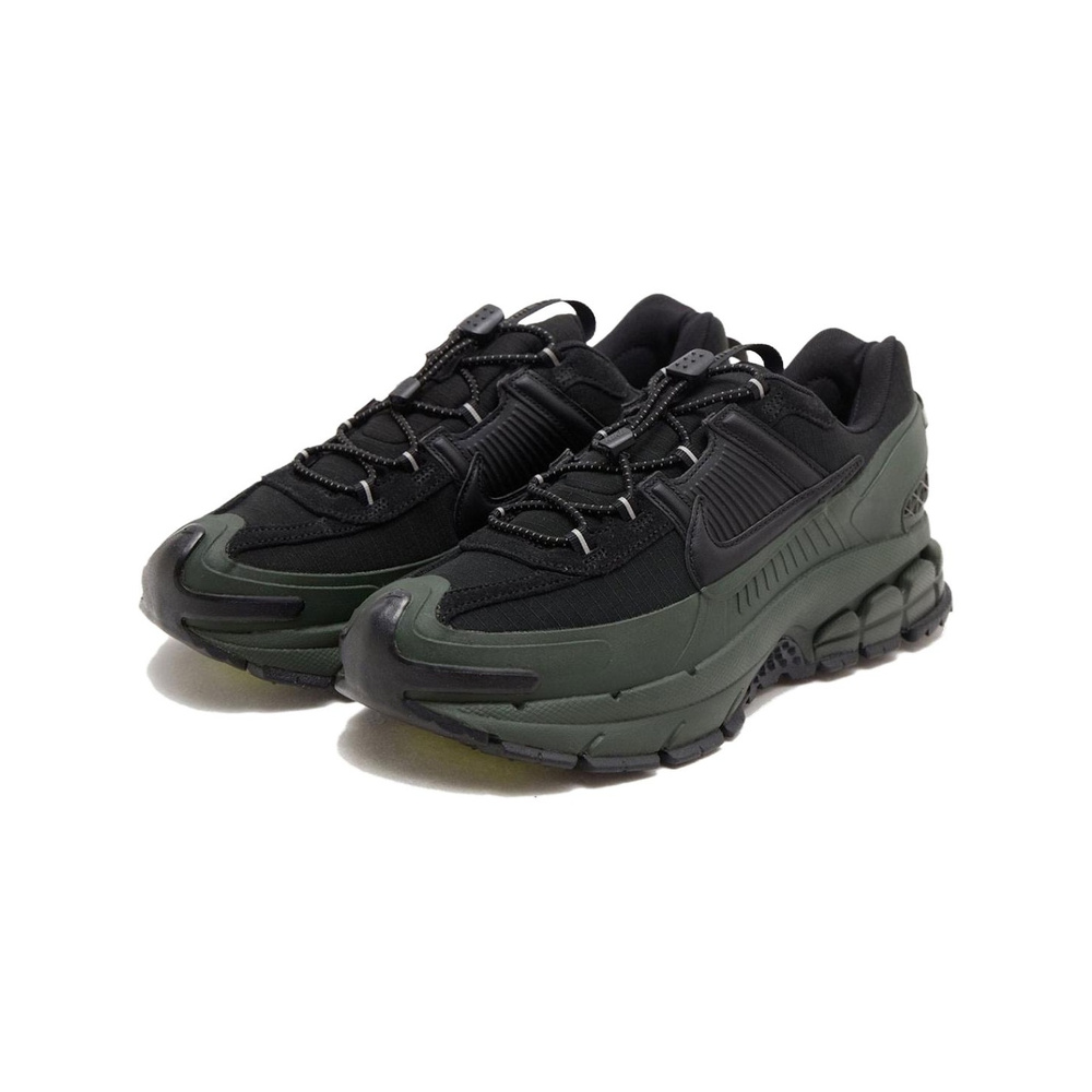 Nike Zoom Vomero Roam 'Sequoia / Light Lemon Twist / Black' Мужские