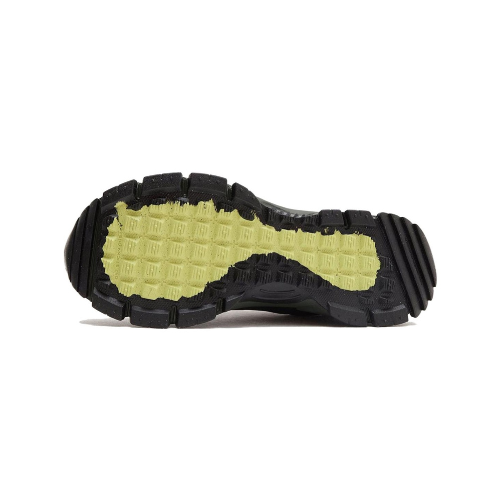 Nike Zoom Vomero Roam 'Sequoia / Light Lemon Twist / Black' Мужские