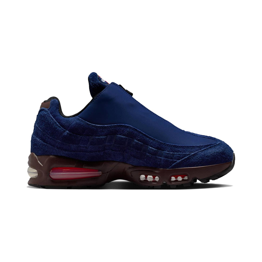 Nike Air Max 95 'Loyal Blue / El Dorado / Bright Crimson / Hyper Crimson' Мужские
