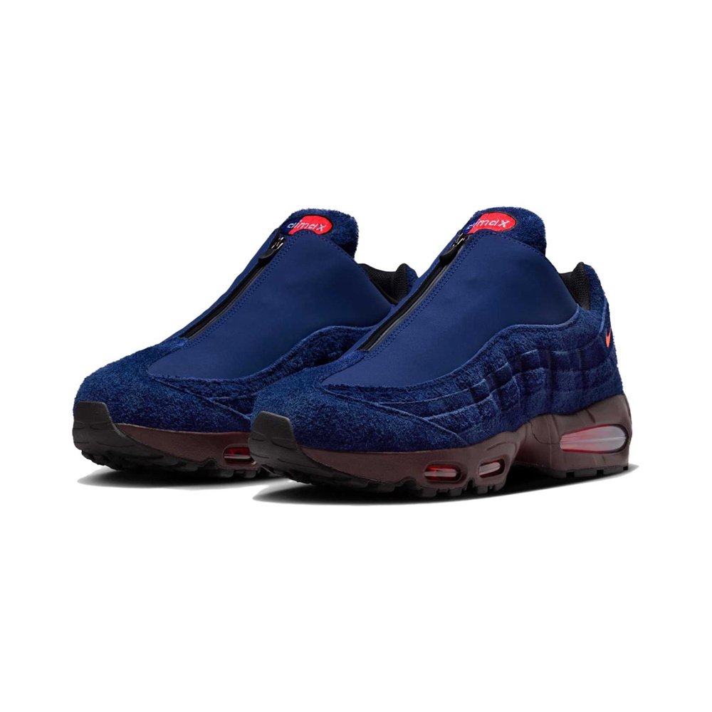 Nike Air Max 95 'Loyal Blue / El Dorado / Bright Crimson / Hyper Crimson' Мужские