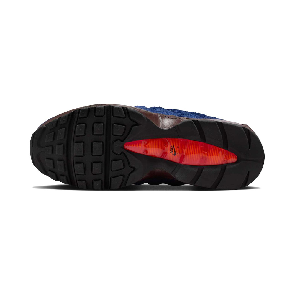 Nike Air Max 95 'Loyal Blue / El Dorado / Bright Crimson / Hyper Crimson' Мужские