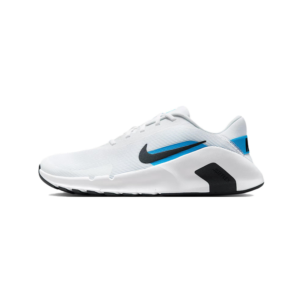 White / Blue Hero / Black