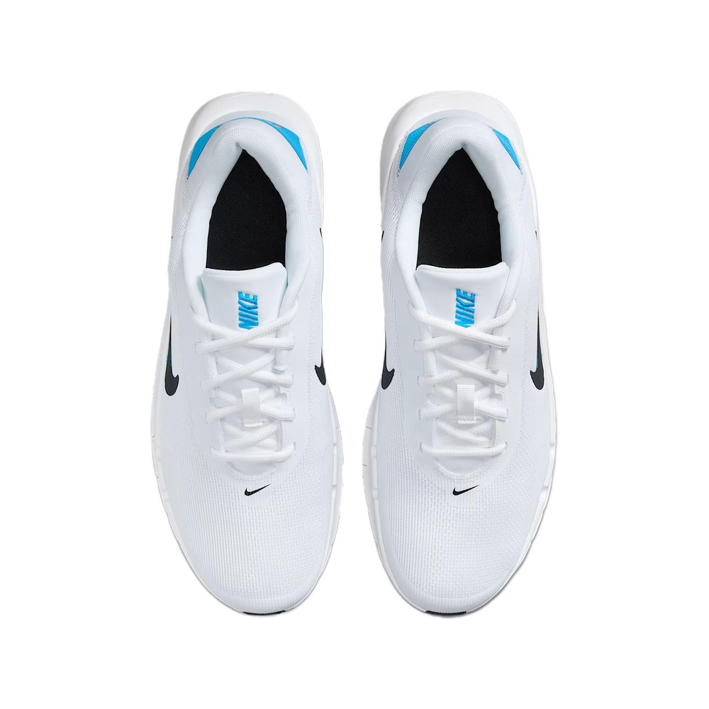 Nike Flex Train 'White / Blue Hero / Black' Мужские