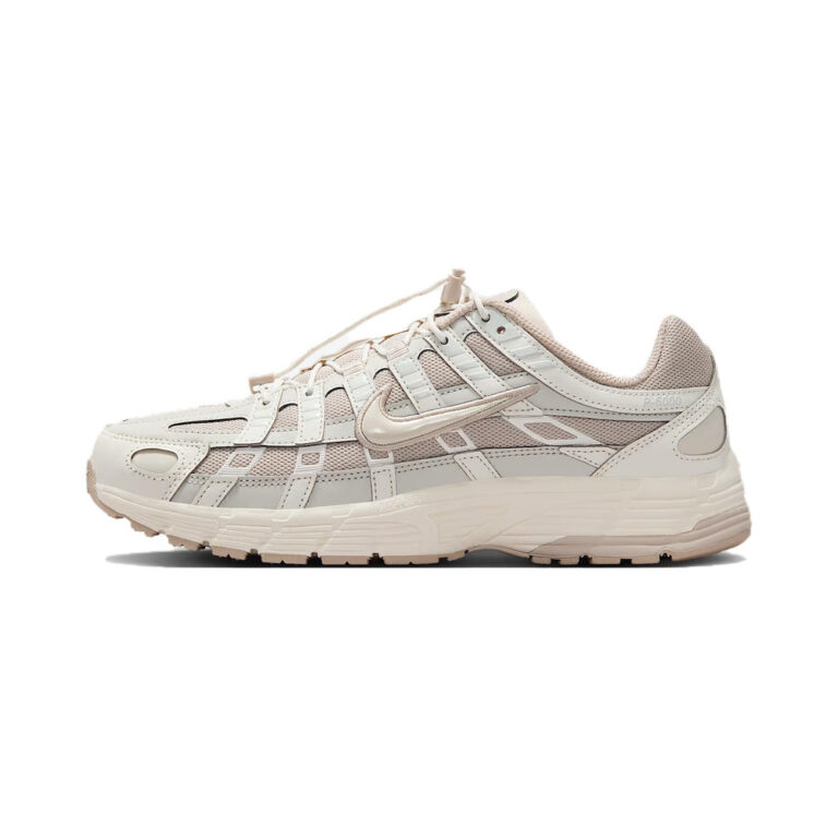 Nike P 6000 'Sail / Cream II / Light Bone' Женские
