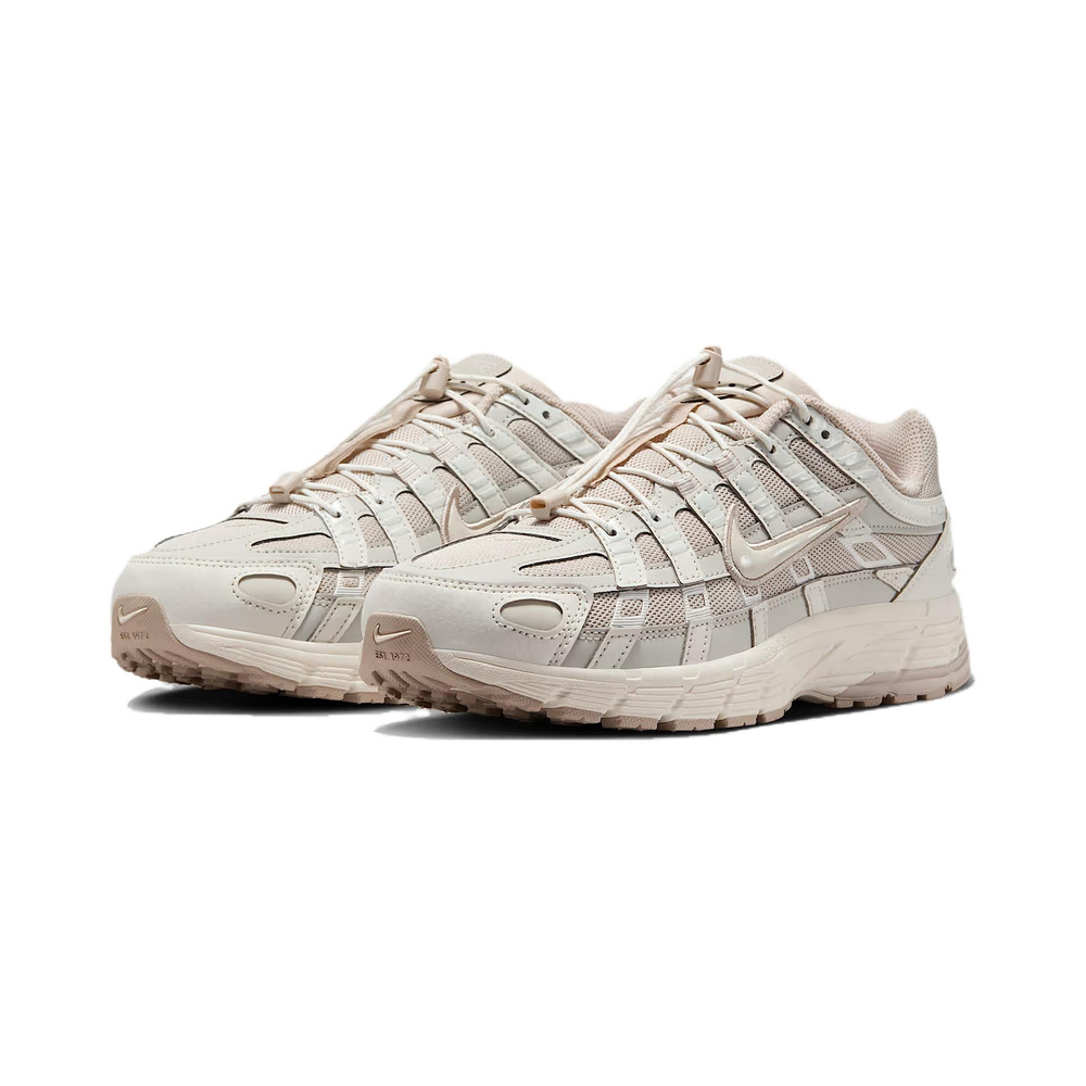 Nike P 6000 'Sail / Cream II / Light Bone' Женские