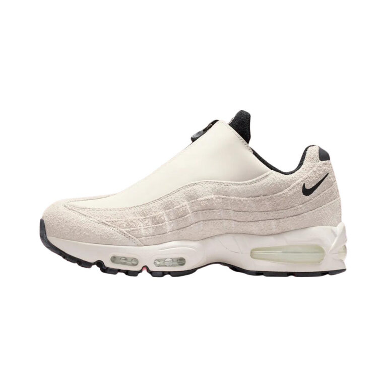 Nike Air Max 95 'Phantom / Light Crimson / Smoke Grey / Black' Мужские