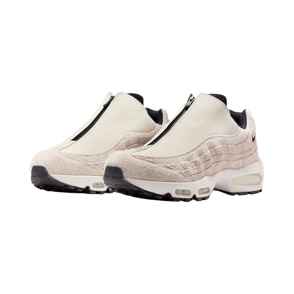 Nike Air Max 95 'Phantom / Light Crimson / Smoke Grey / Black' Мужские