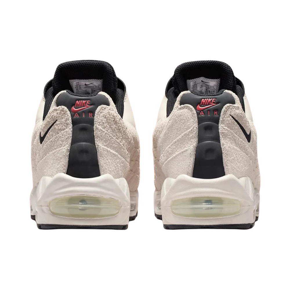 Nike Air Max 95 'Phantom / Light Crimson / Smoke Grey / Black' Мужские
