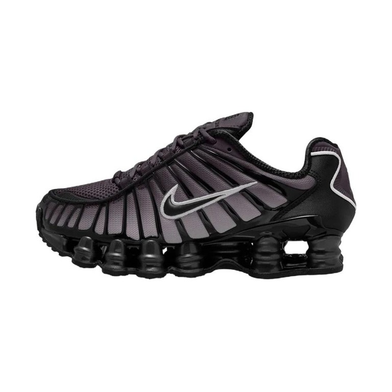 Nike Shox TL 'Off Noir / Black / White' Женские