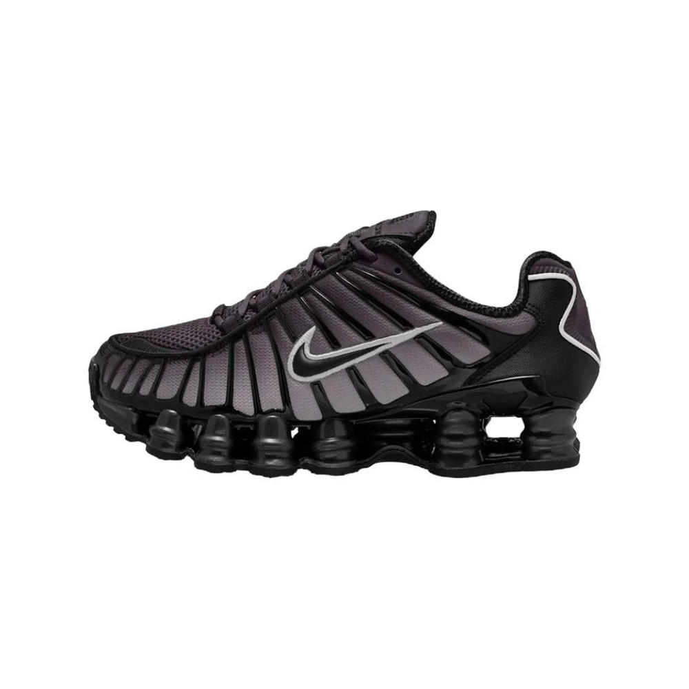 Nike Shox Tl Series 'Off Noir / Black / White' Женские