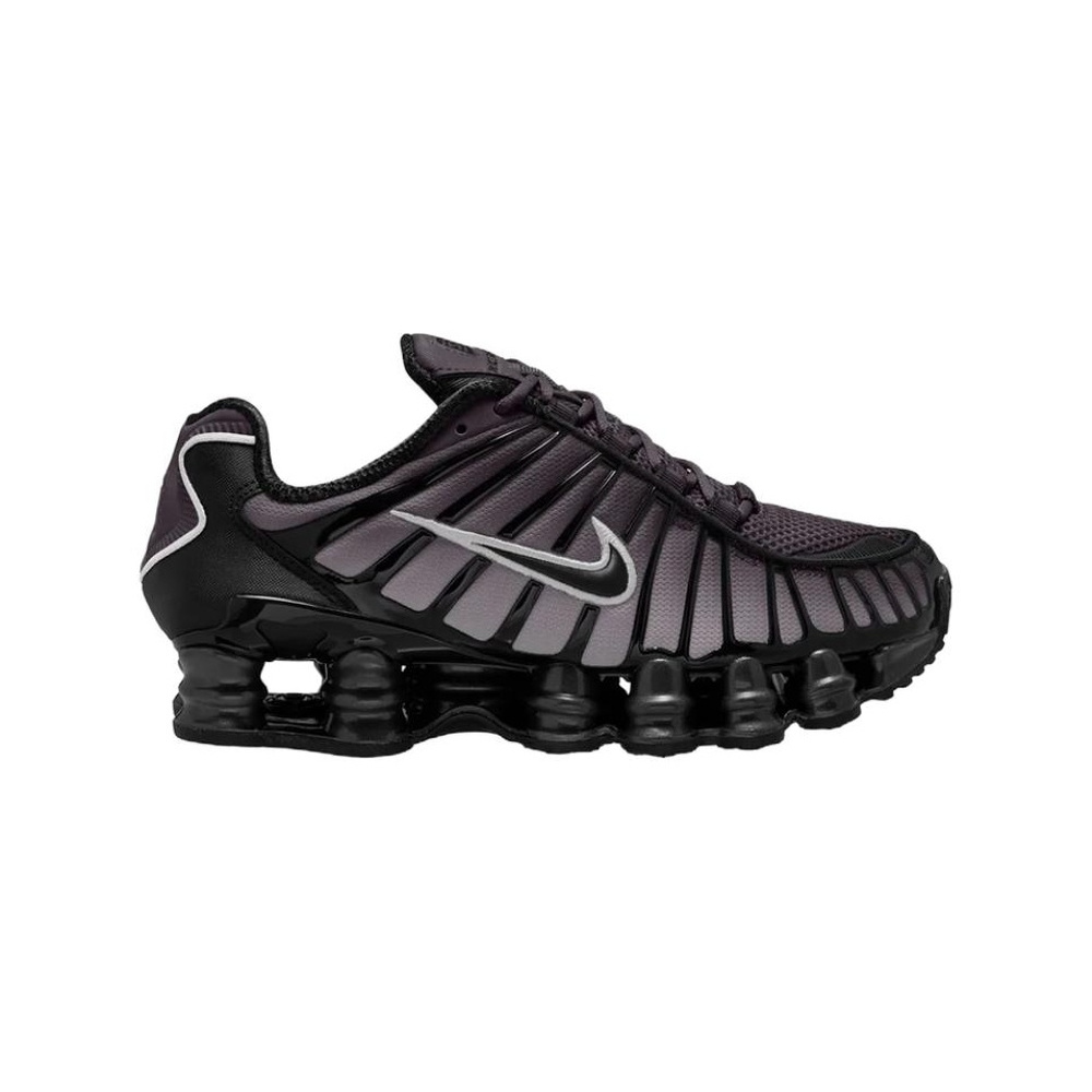 Nike Shox Tl Series 'Off Noir / Black / White' Женские