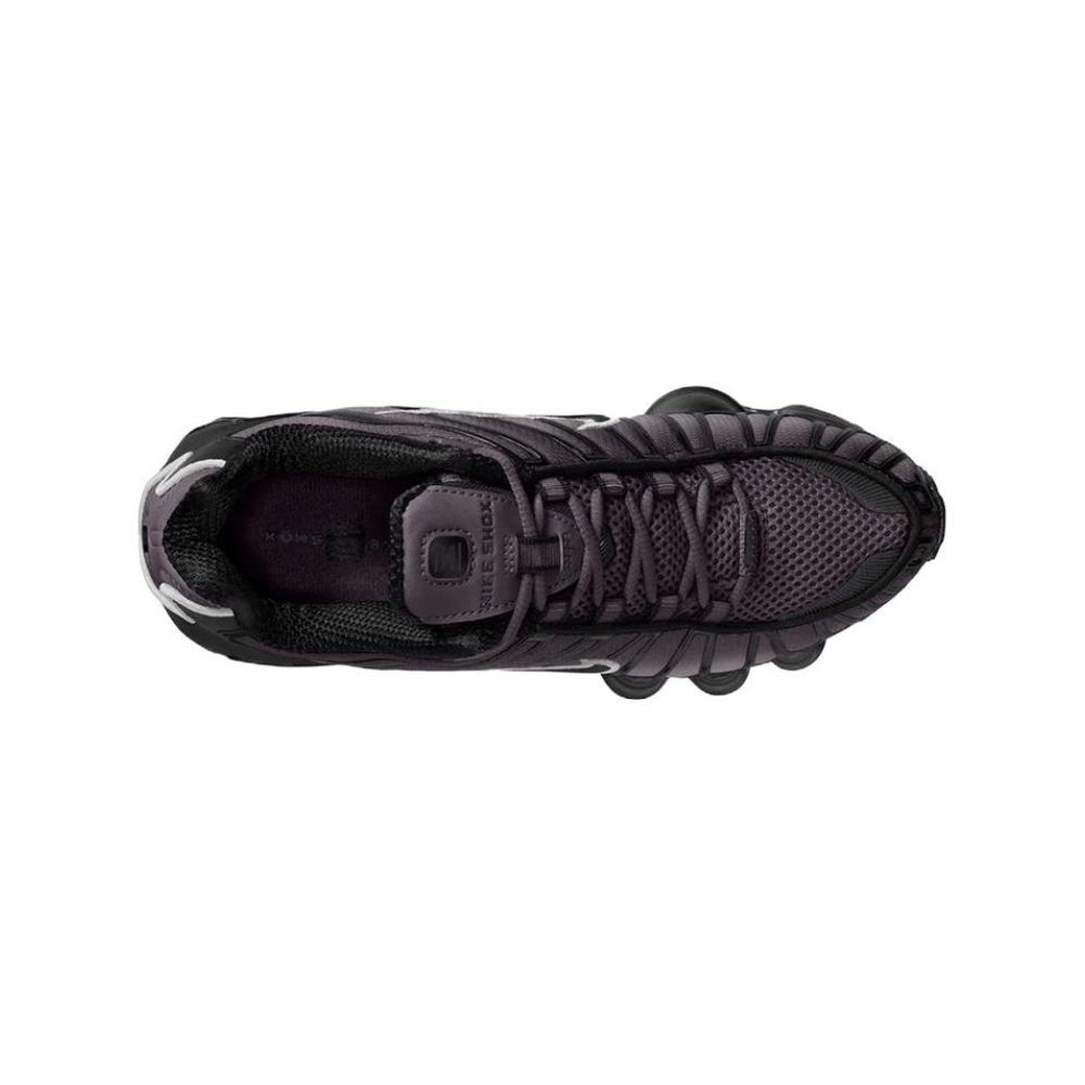 Nike Shox Tl Series 'Off Noir / Black / White' Женские