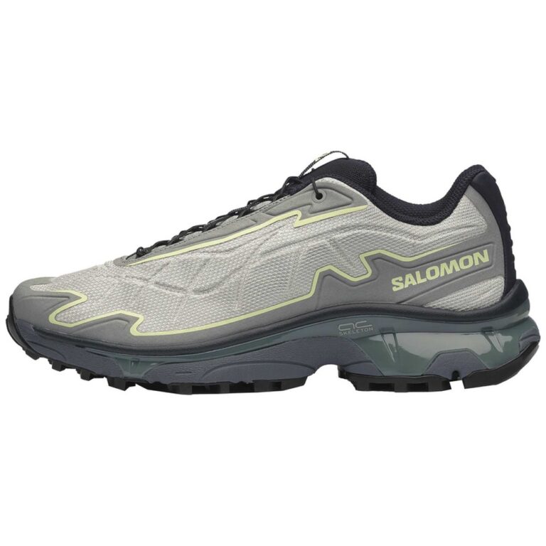 Salomon XT-Slate Advanced 'Light Grey / Dark Grey / Lime' Мужские