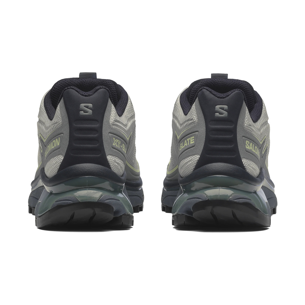Salomon XT-Slate Advanced 'Light Grey / Dark Grey / Lime' Мужские