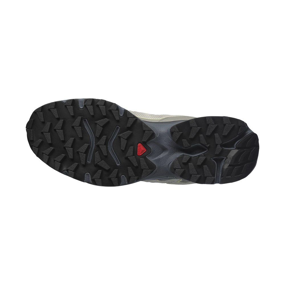Salomon XT-Slate Advanced 'Light Grey / Dark Grey / Lime' Мужские
