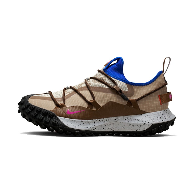 Nike ACG Mountain Fly Low GTX SE 'Citron Pulse / Laser Orange / Volt Ice / Indigo Burst' Мужские