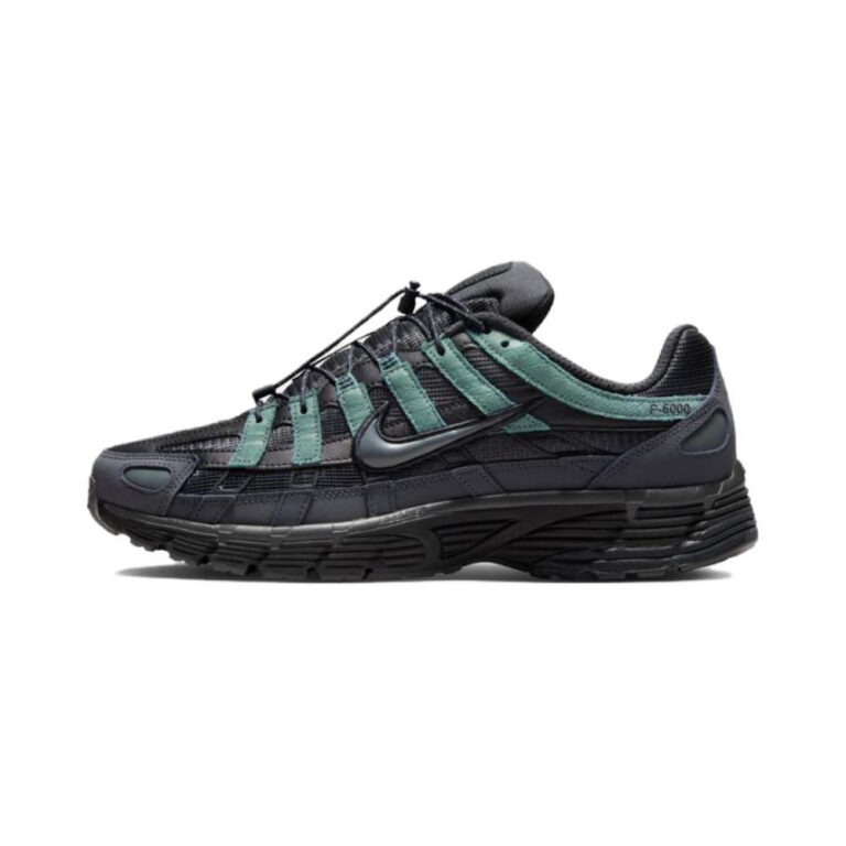 Nike P 6000 'Anthracite / Black' Мужские