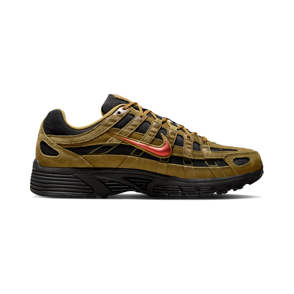 Nike P 6000 'Premium Cordura Cannonball Olive Green' Мужские