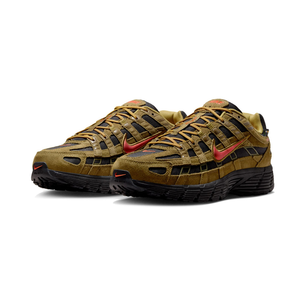 Nike P 6000 'Premium Cordura Cannonball Olive Green' Мужские