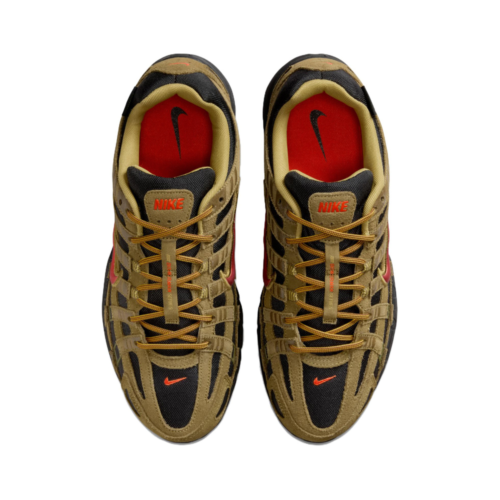 Nike P 6000 'Premium Cordura Cannonball Olive Green' Мужские