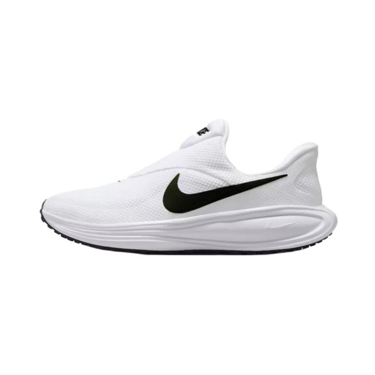 Nike Revolution 8 'White / Wolf Grey / Black' Мужские