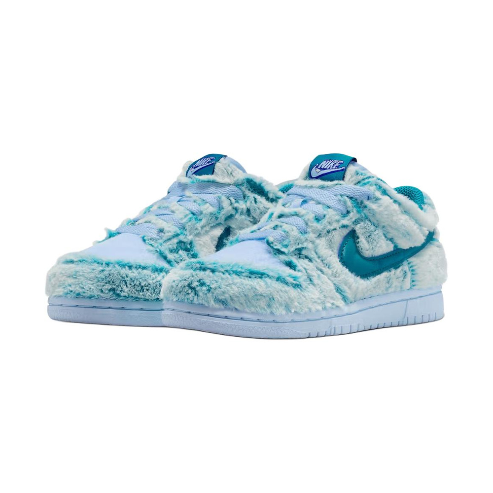 Nike Dunk 'Green / Blue / White' Унисекс