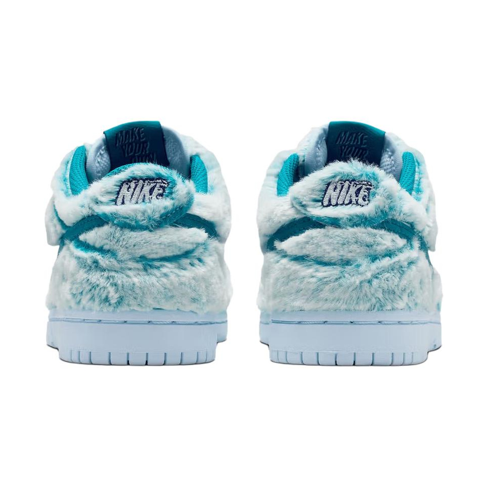 Nike Dunk 'Green / Blue / White' Унисекс