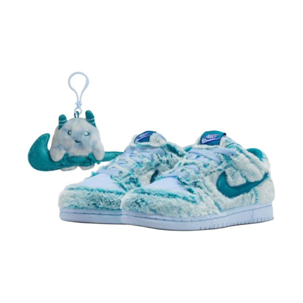 Nike Dunk 'Green / Blue / White' Унисекс