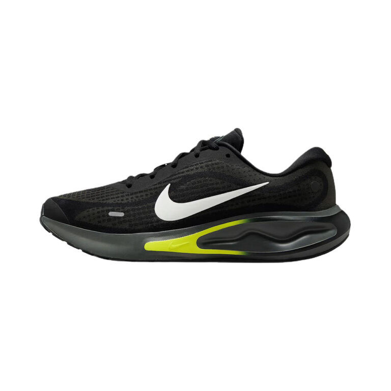 Nike Journey Run 'Black Anthracite Cyber Summit White' Мужские