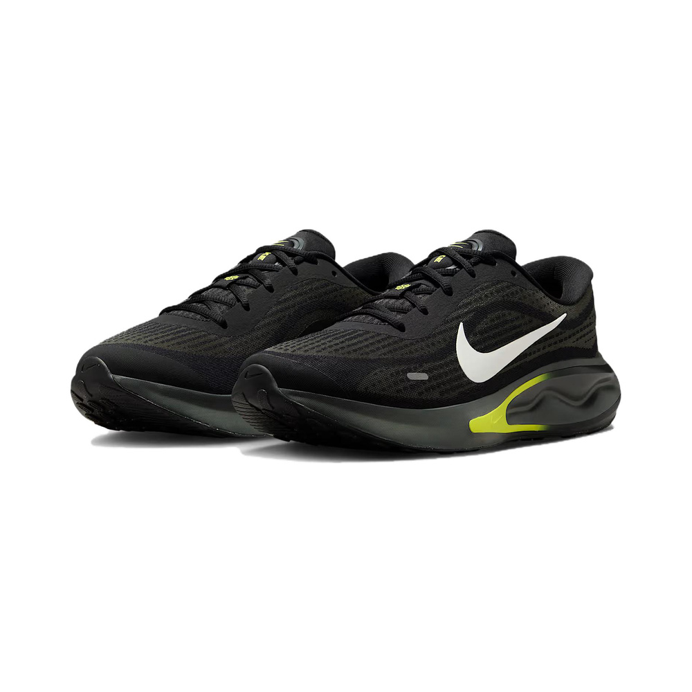 Nike Journey Run 'Black Anthracite Cyber Summit White' Мужские