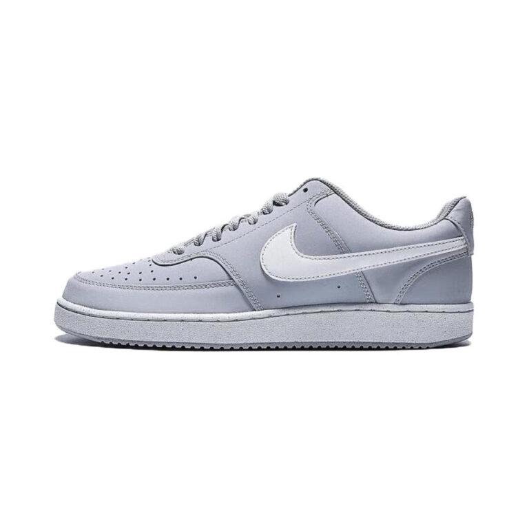 Nike Court Vision 'Wolf Grey / Summit White' Мужские
